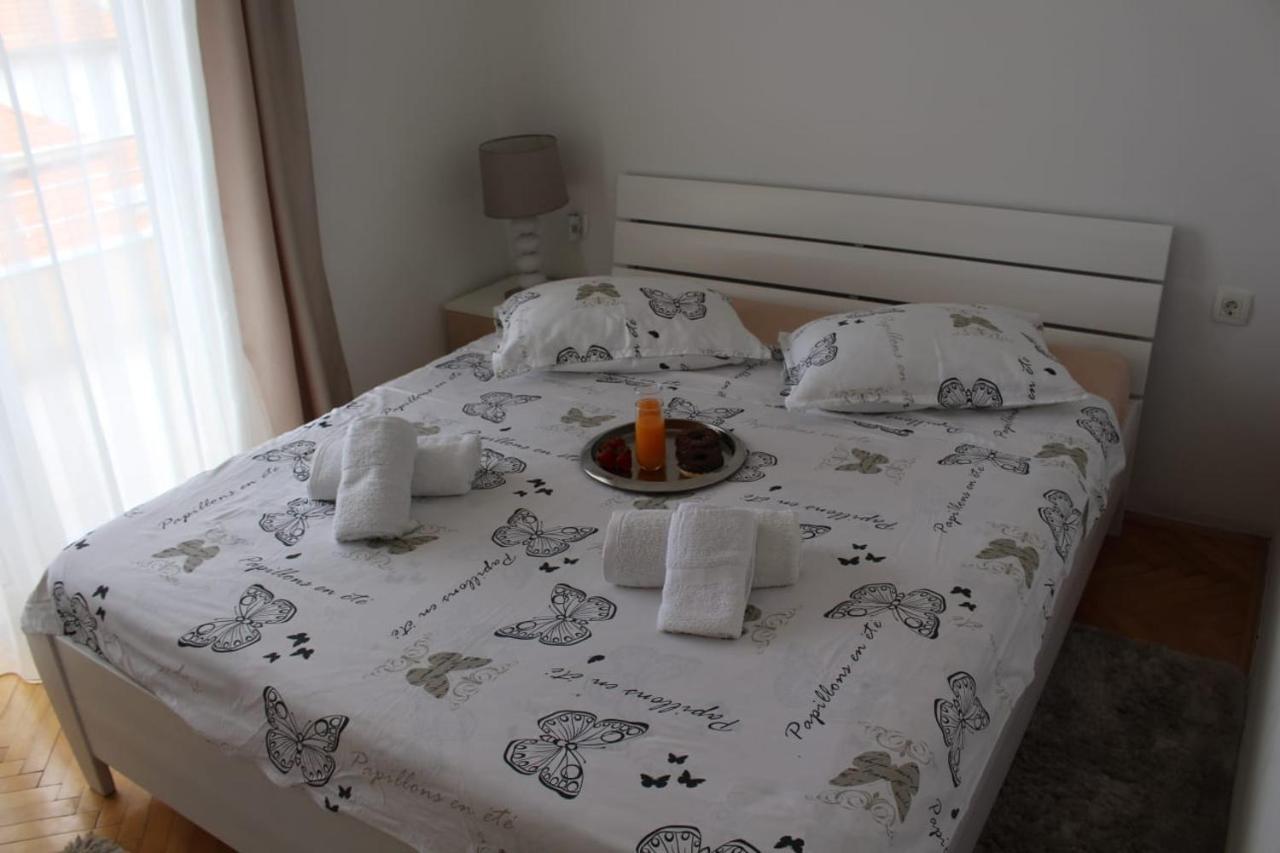 Apartments Agata Σίμπενικ Εξωτερικό φωτογραφία