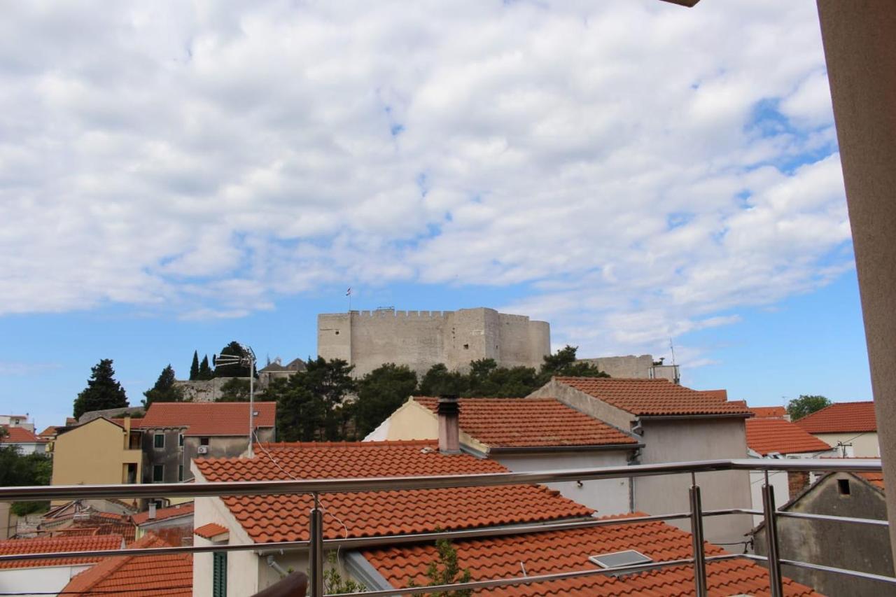 Apartments Agata Σίμπενικ Εξωτερικό φωτογραφία