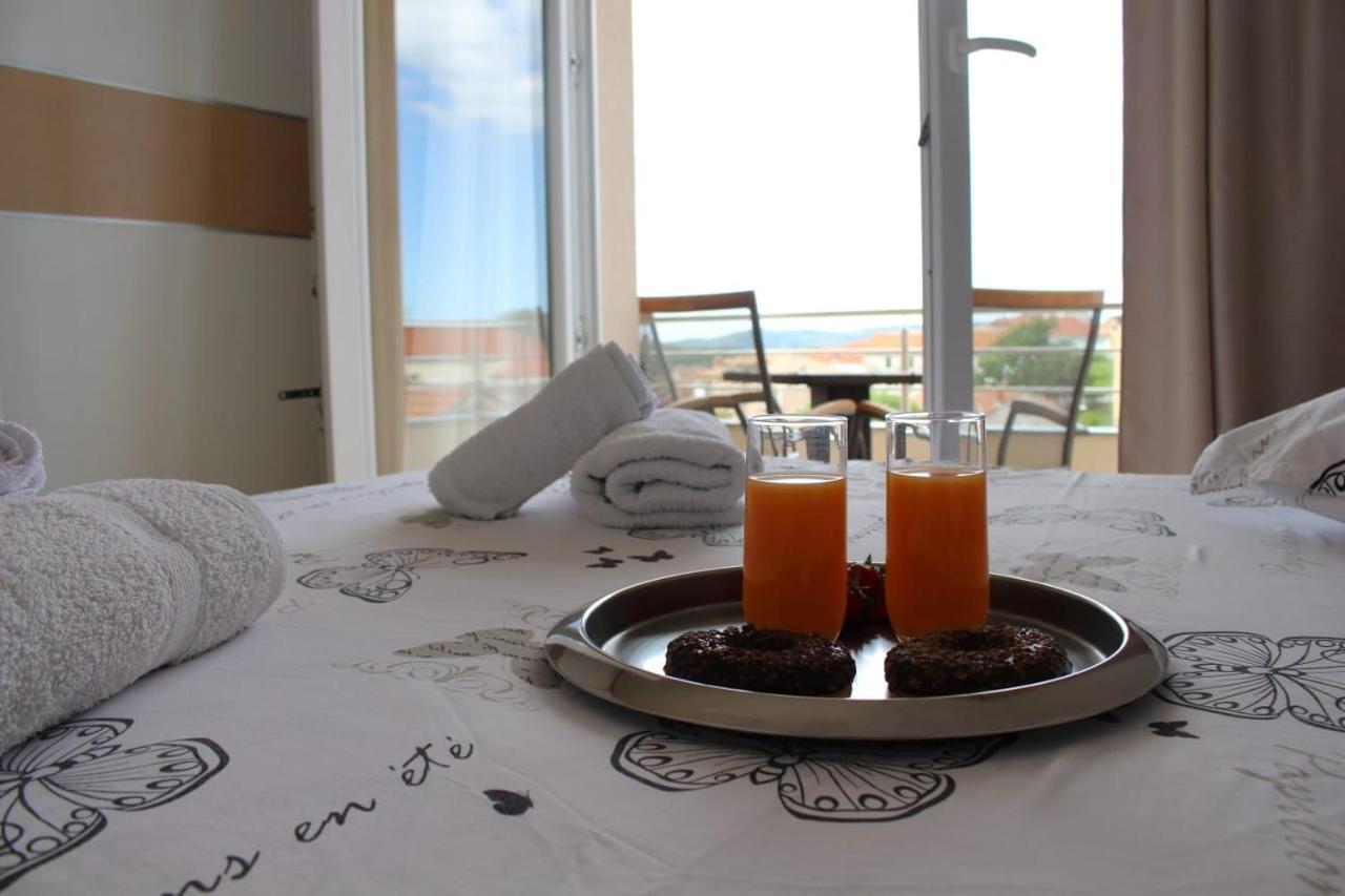 Apartments Agata Σίμπενικ Εξωτερικό φωτογραφία