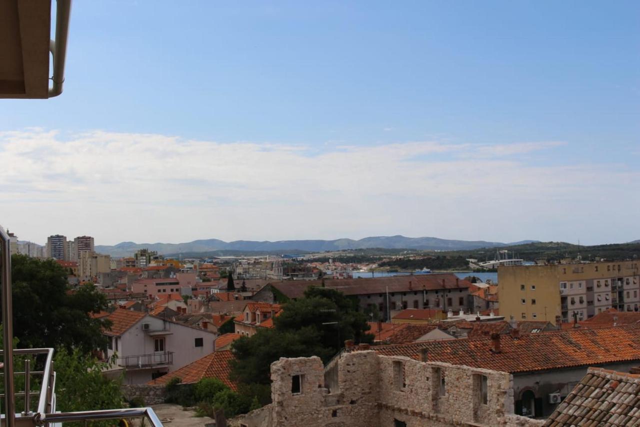 Apartments Agata Σίμπενικ Εξωτερικό φωτογραφία