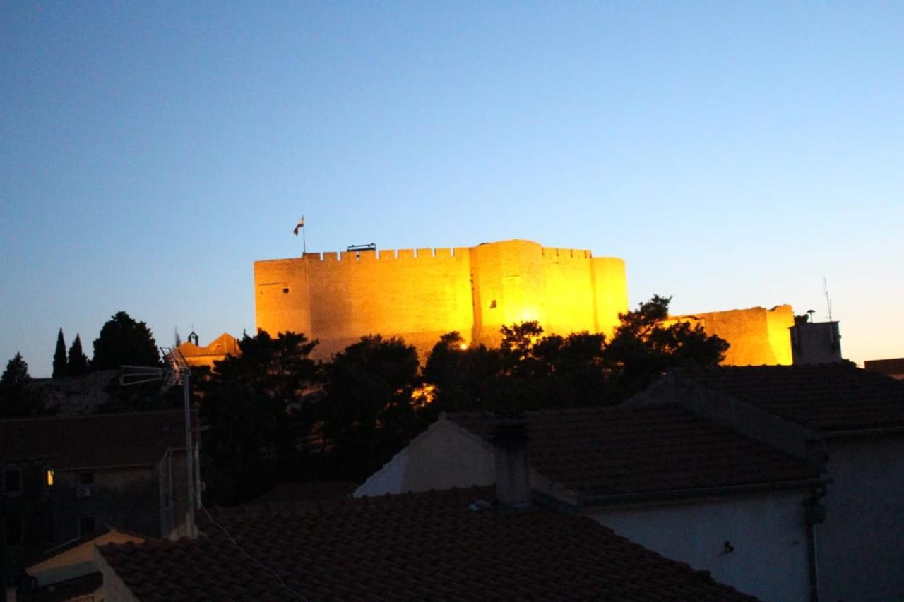 Apartments Agata Σίμπενικ Εξωτερικό φωτογραφία
