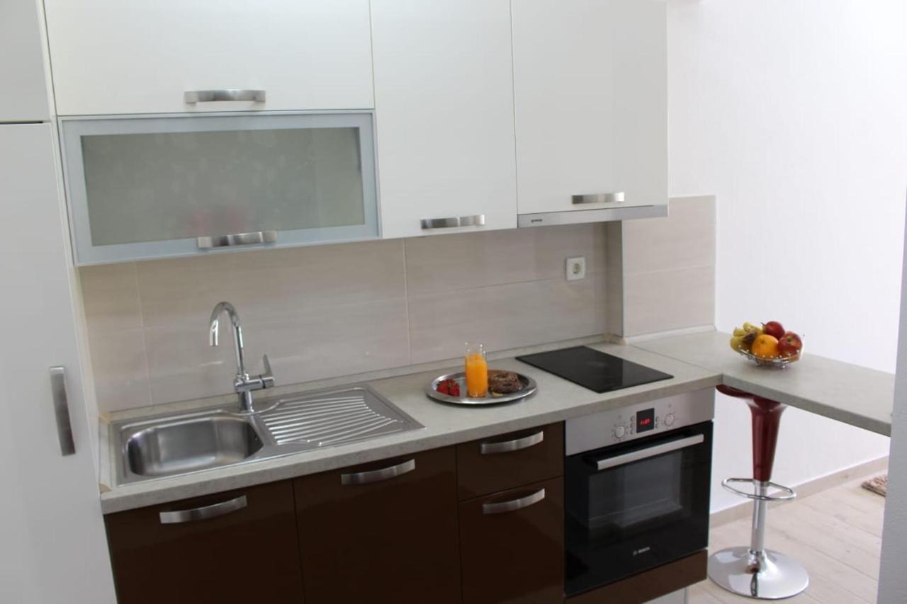 Apartments Agata Σίμπενικ Εξωτερικό φωτογραφία