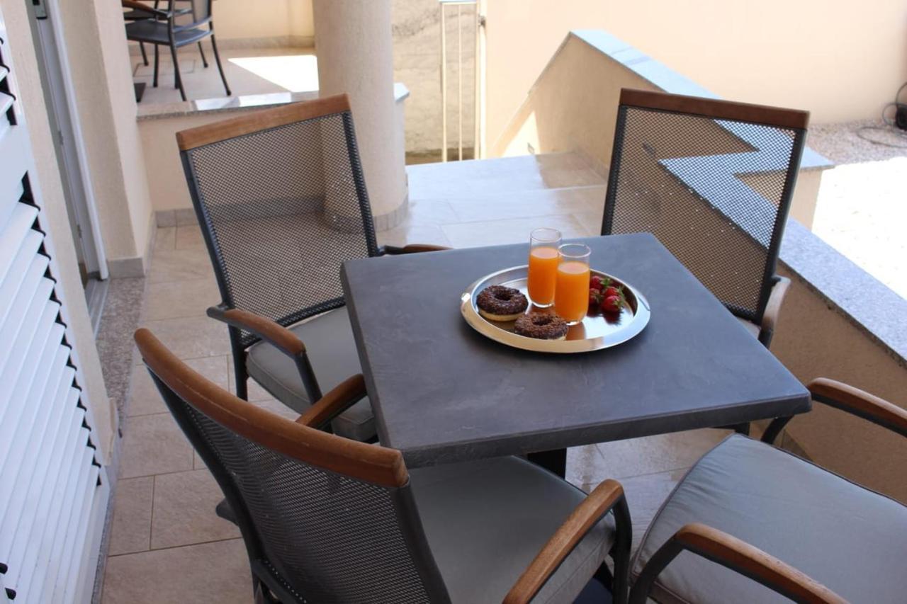 Apartments Agata Σίμπενικ Εξωτερικό φωτογραφία