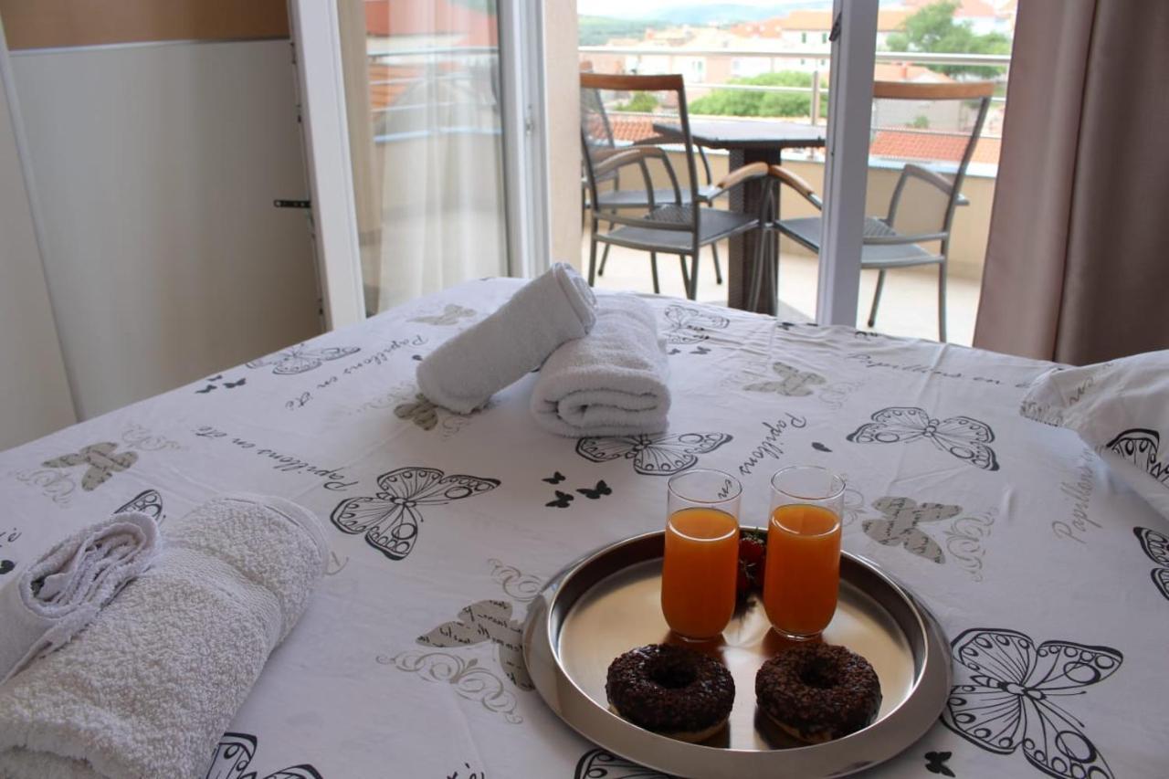 Apartments Agata Σίμπενικ Εξωτερικό φωτογραφία