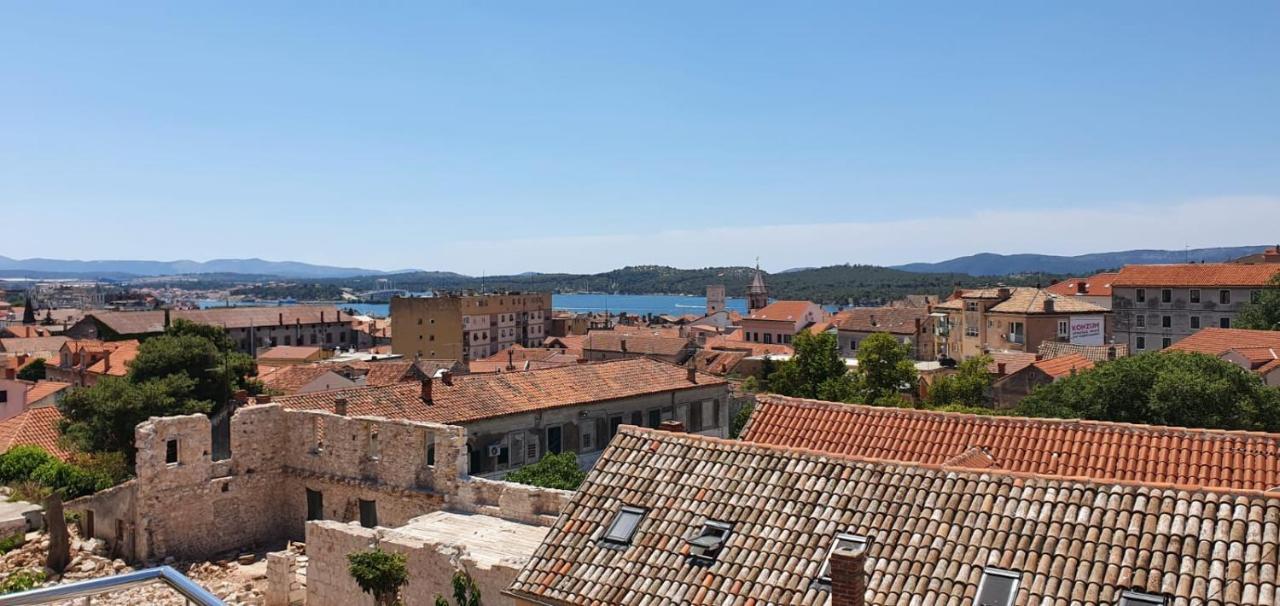 Apartments Agata Σίμπενικ Εξωτερικό φωτογραφία