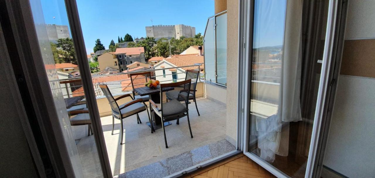 Apartments Agata Σίμπενικ Εξωτερικό φωτογραφία