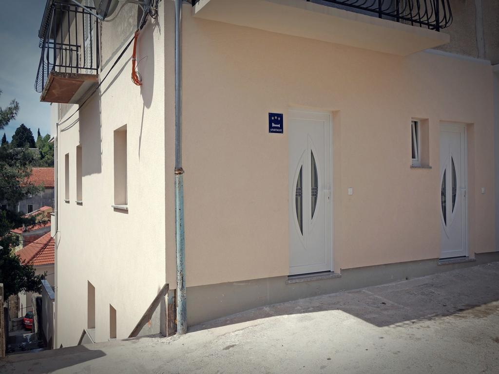 Apartments Agata Σίμπενικ Εξωτερικό φωτογραφία